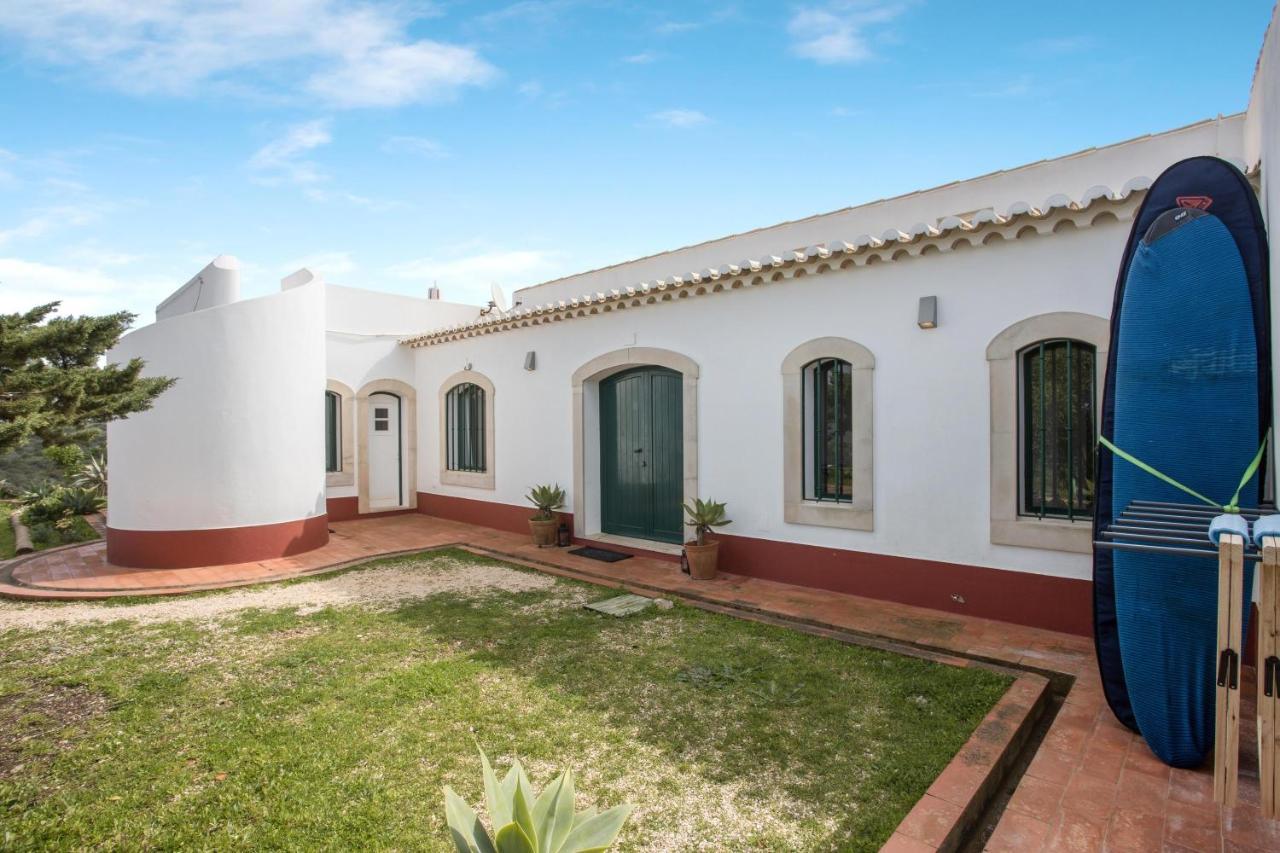 Casa das Furnas Vila do Bispo Exterior foto